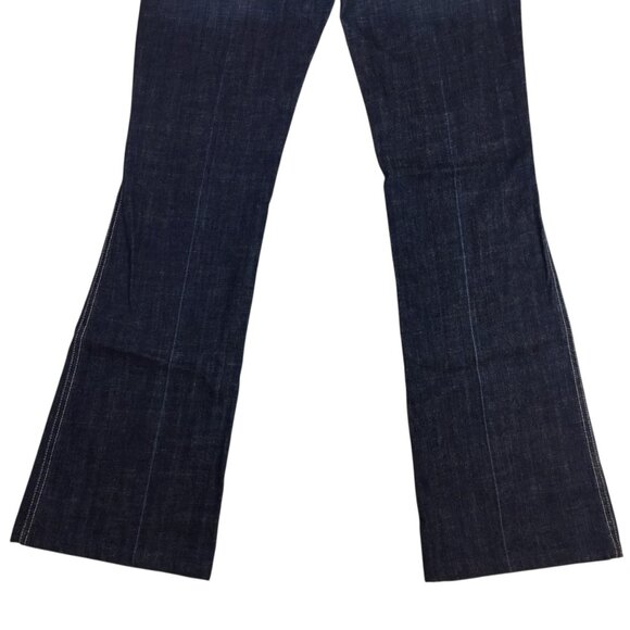 7 For All Mankind ‘A’ Pocket Womens 29x33 Flare Jeans - Picture 10 of 16